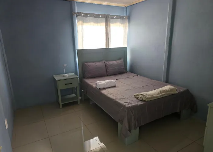 Apartment Descanso #3 Comunidad
