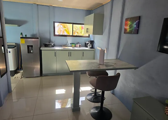 Apartment Descanso #3 Comunidad